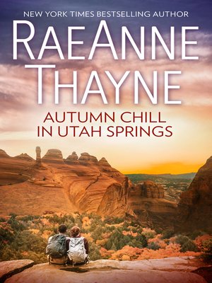 cover image of Autumn Chill In Utah Springs